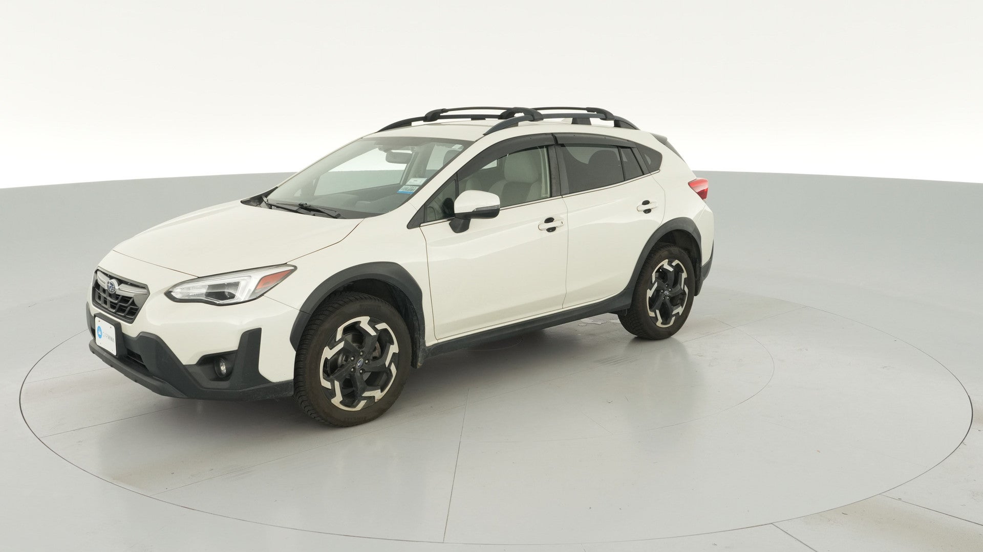 2021 Subaru Crosstrek vehicle photo