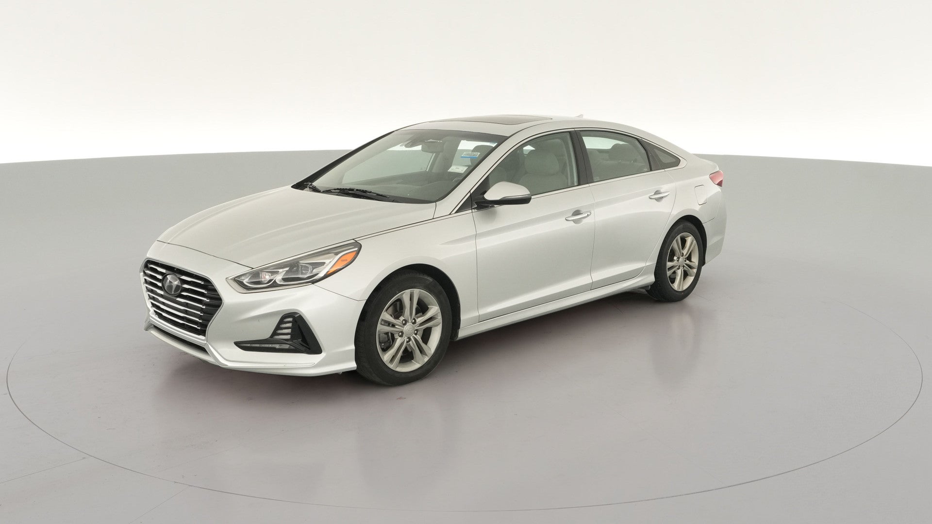 2018 Hyundai Sonata vehicle photo