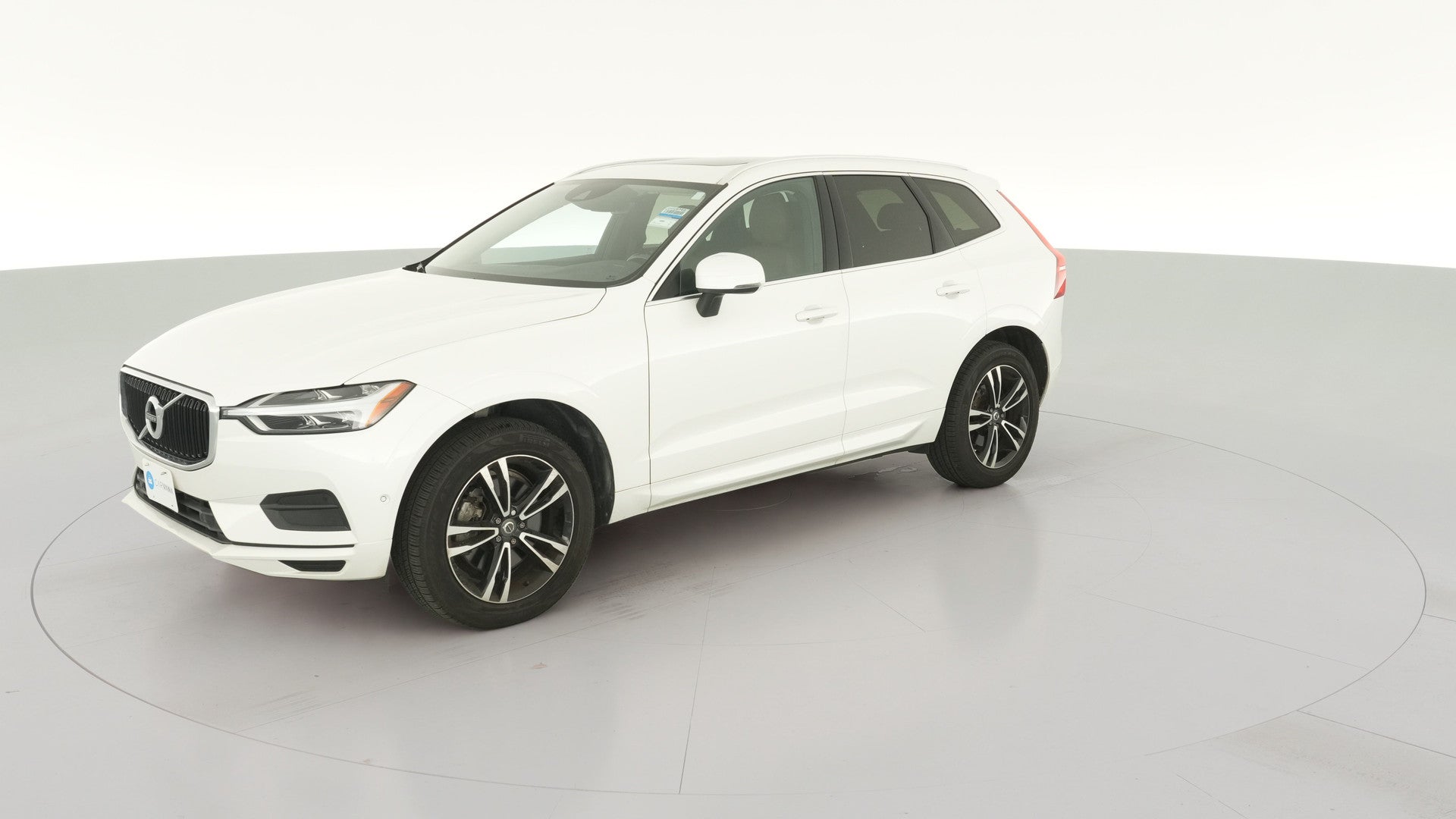 2019 Volvo XC60 vehicle photo