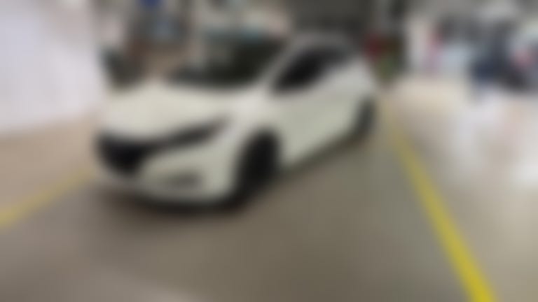 2024 Nissan LEAF vehicle photo