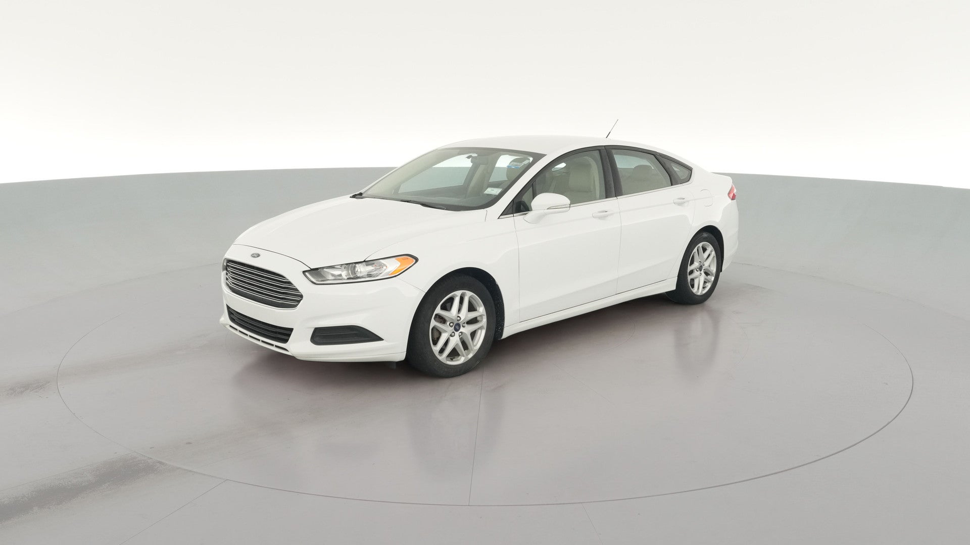 2016 Ford Fusion vehicle photo