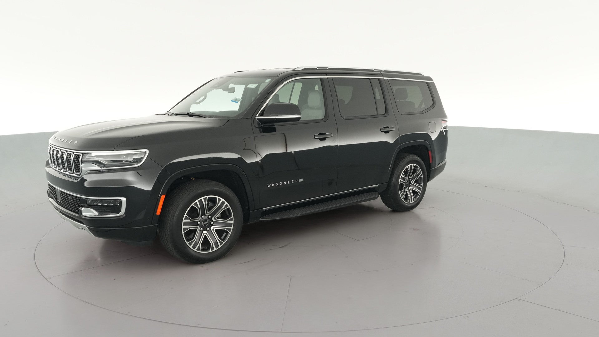 2025 Jeep Wagoneer vehicle photo