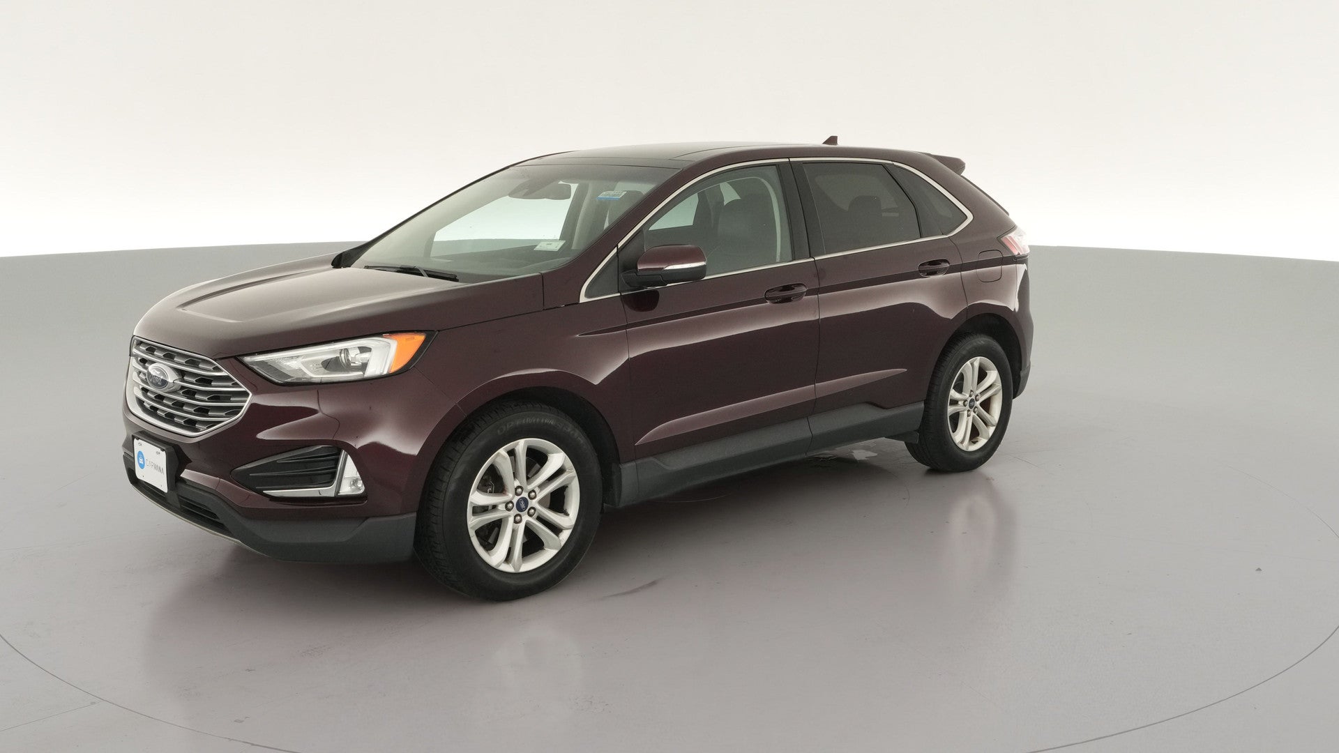 2020 Ford Edge vehicle photo