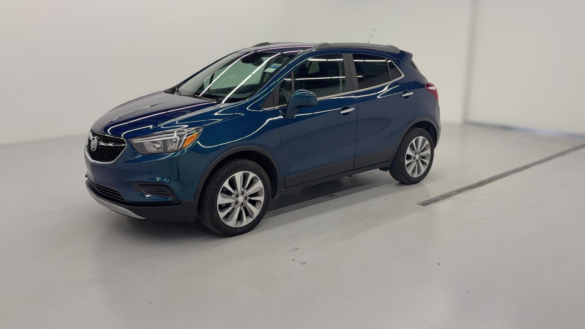 2020 Buick Encore vehicle photo