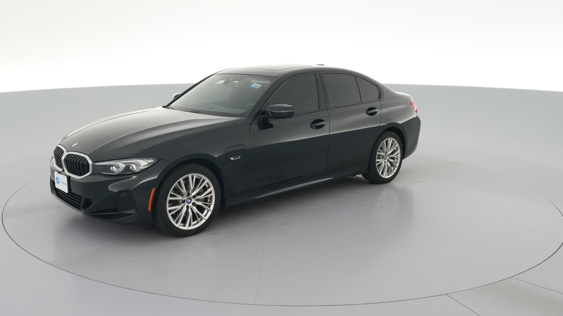 2023 BMW 3 Series vehicle photo