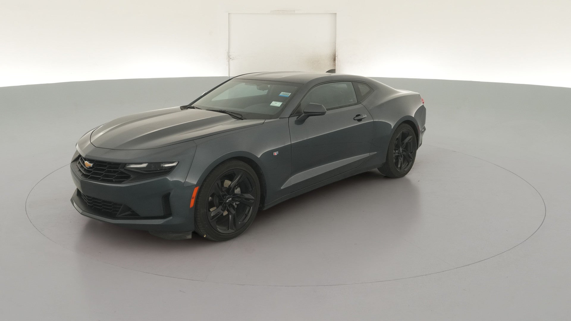 2023 Chevrolet Camaro vehicle photo
