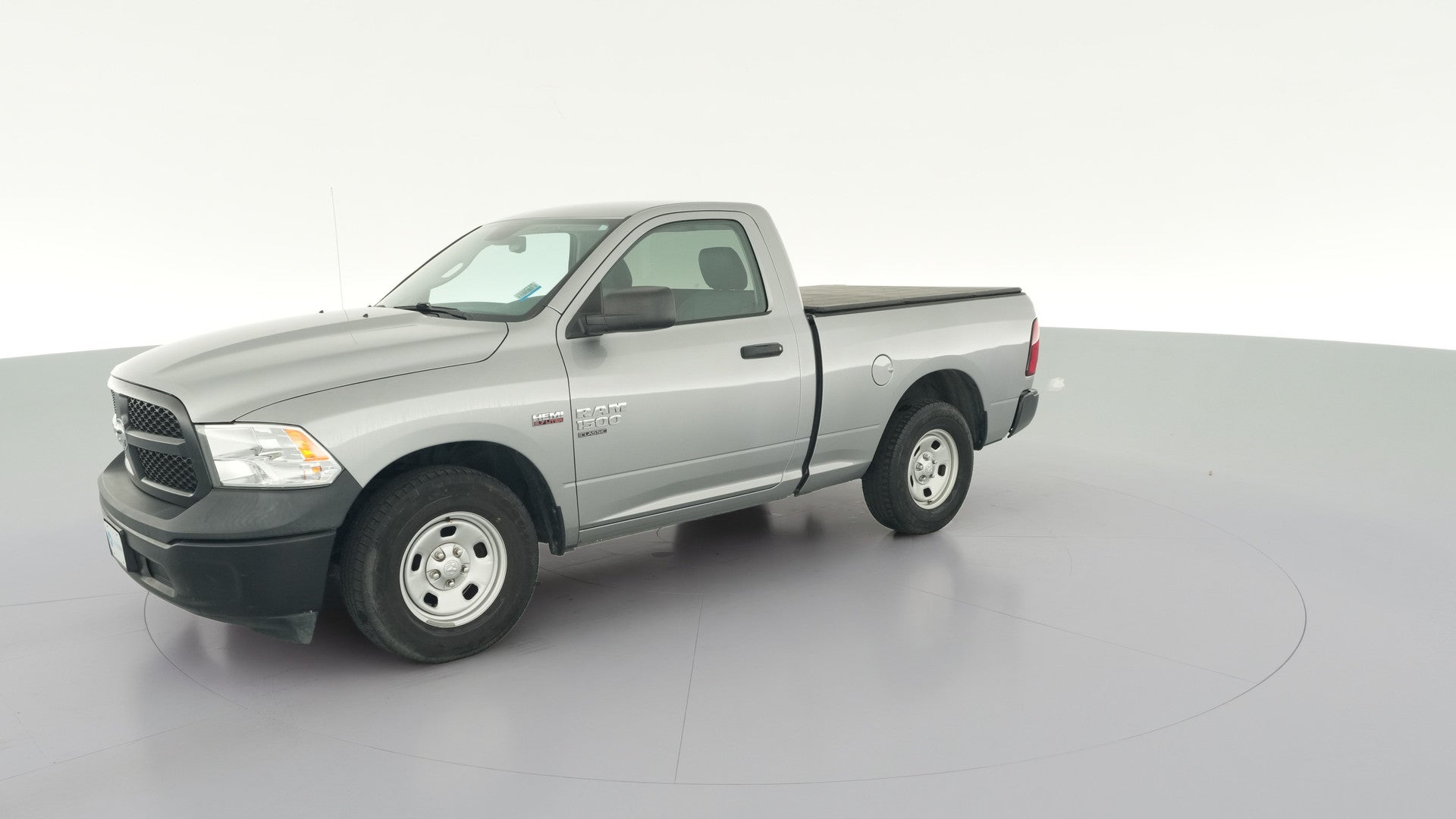 2019 Ram 1500 Classic Regular Cab vehicle photo