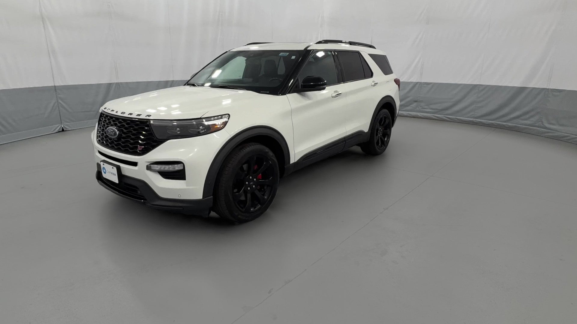 2020 Ford Explorer vehicle photo