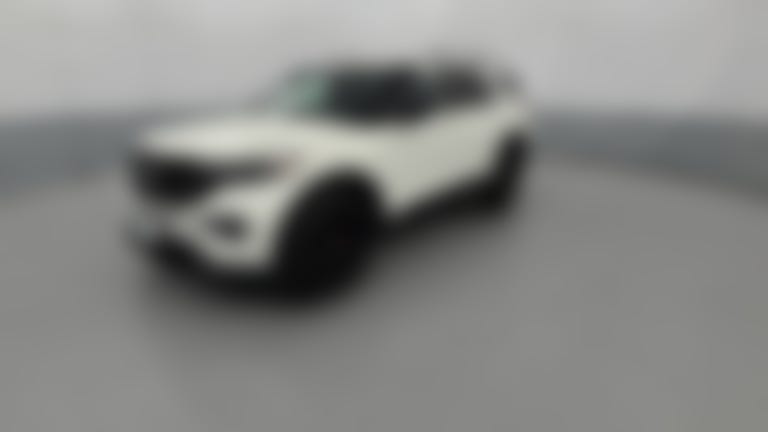 2020 Ford Explorer vehicle photo