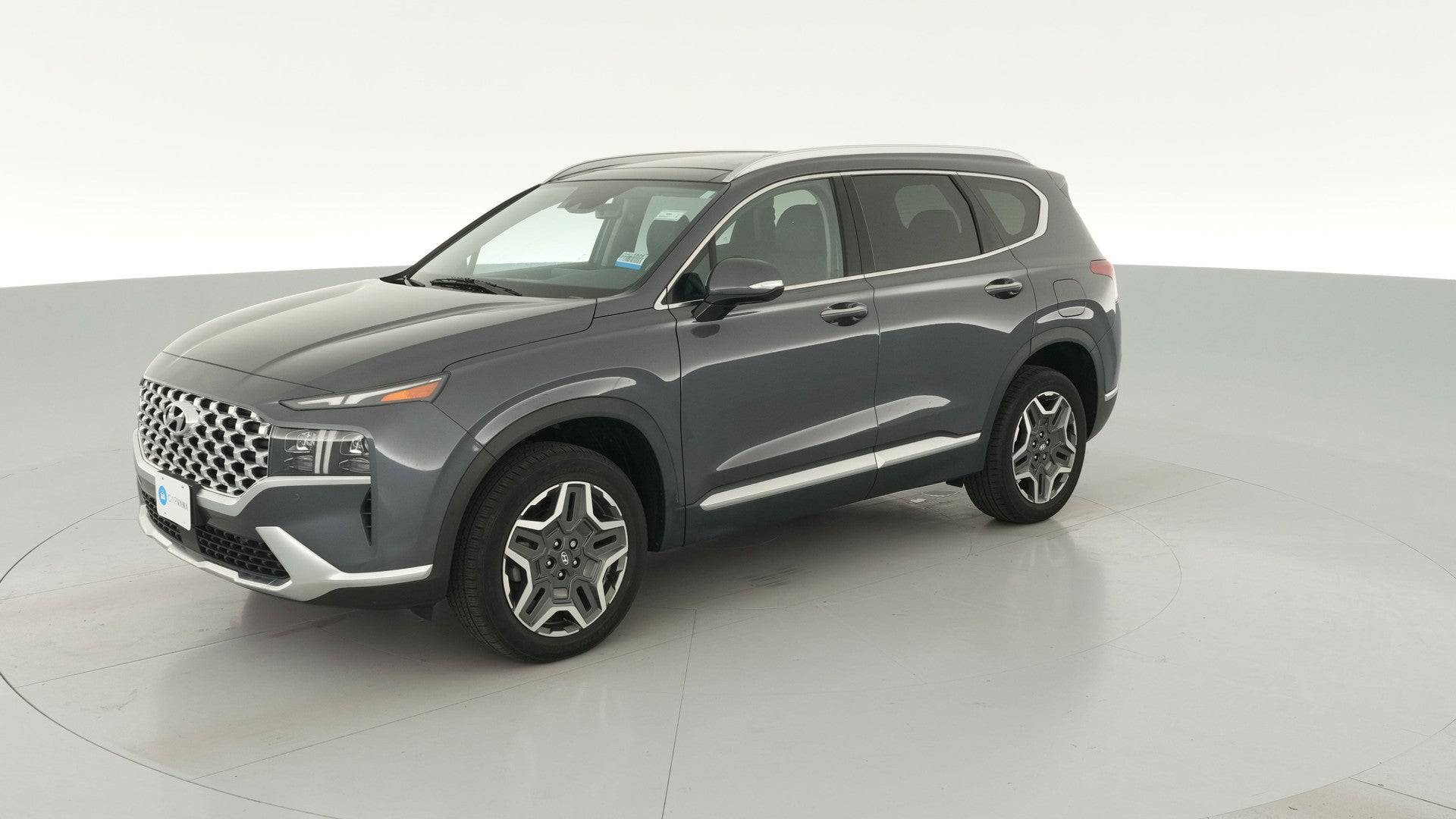 2023 Hyundai Santa Fe Plug-in Hybrid vehicle photo
