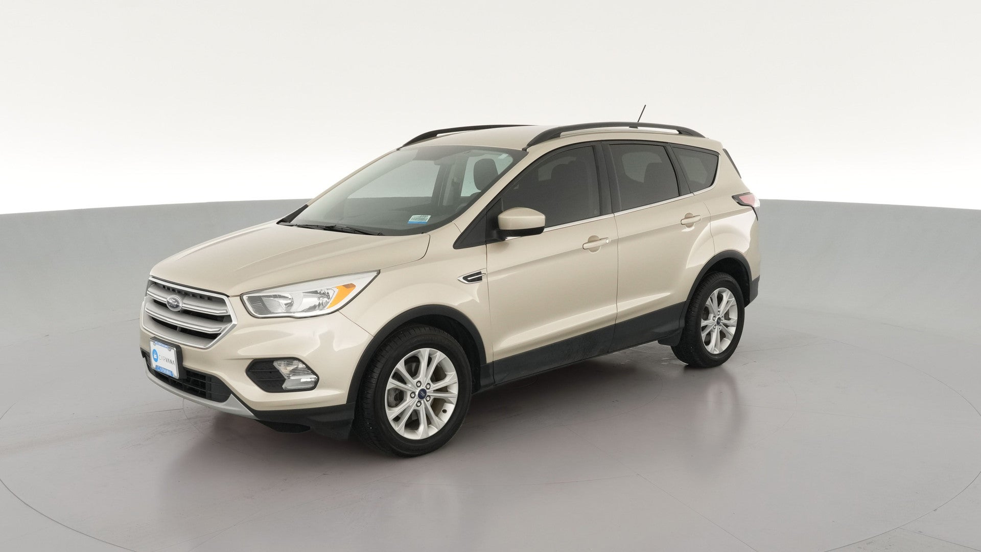 2018 Ford Escape vehicle photo