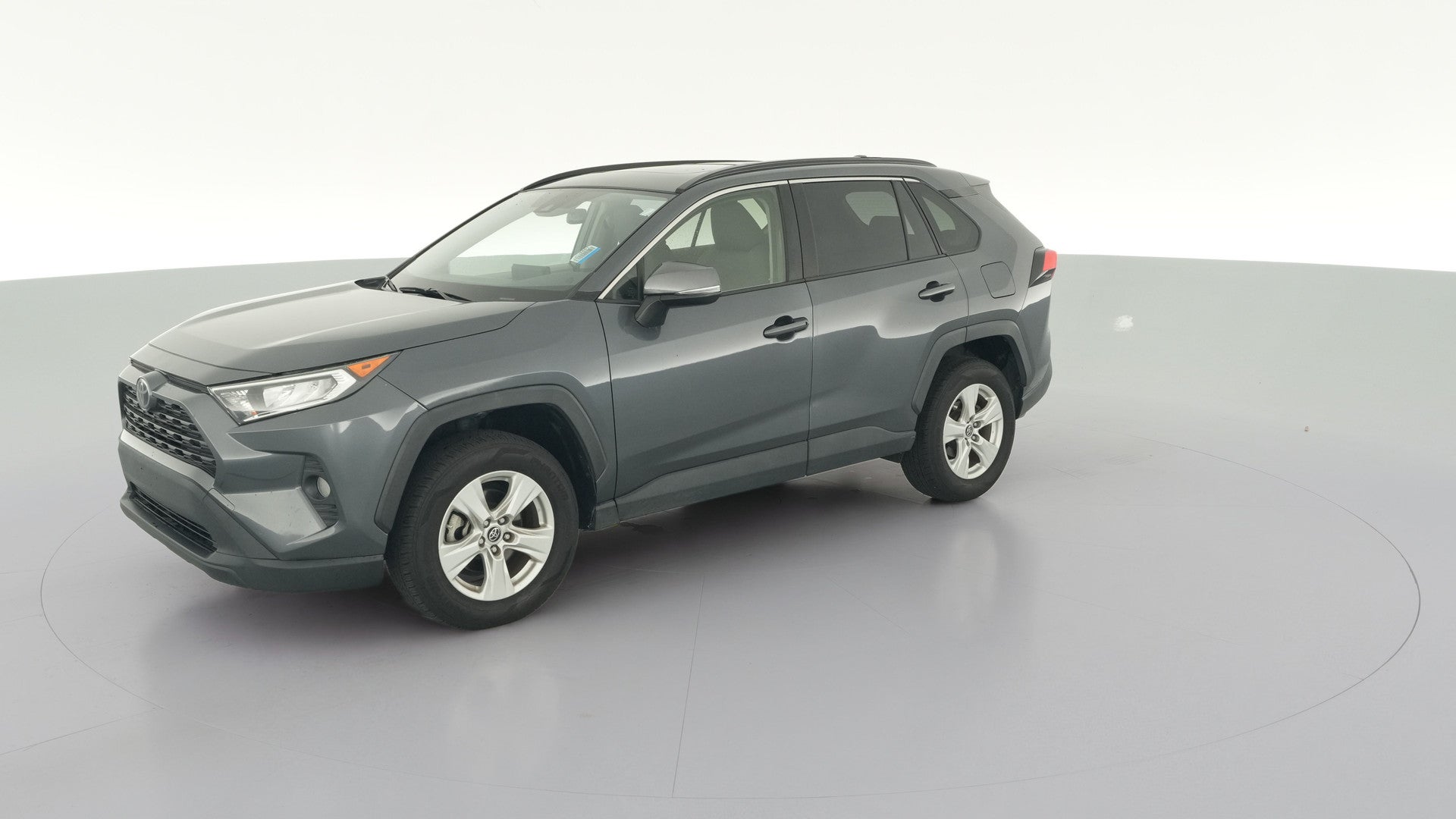 2019 Toyota RAV4 vehicle photo
