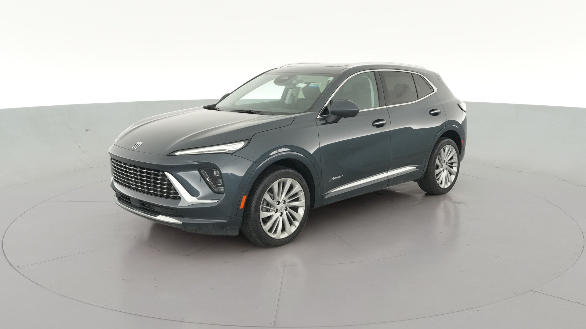 2026 Buick Envision vehicle photo