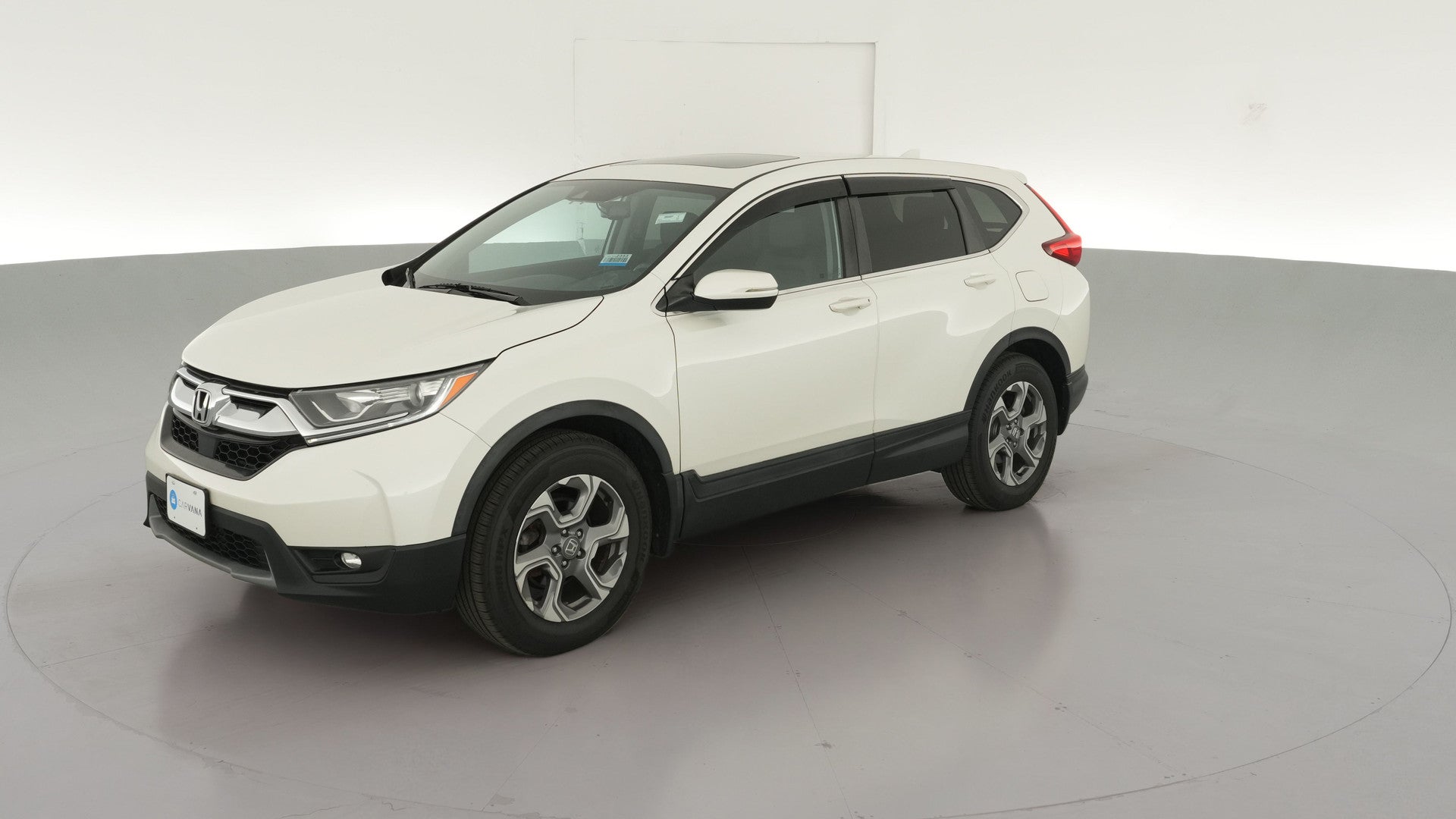 2018 Honda CR-V vehicle photo