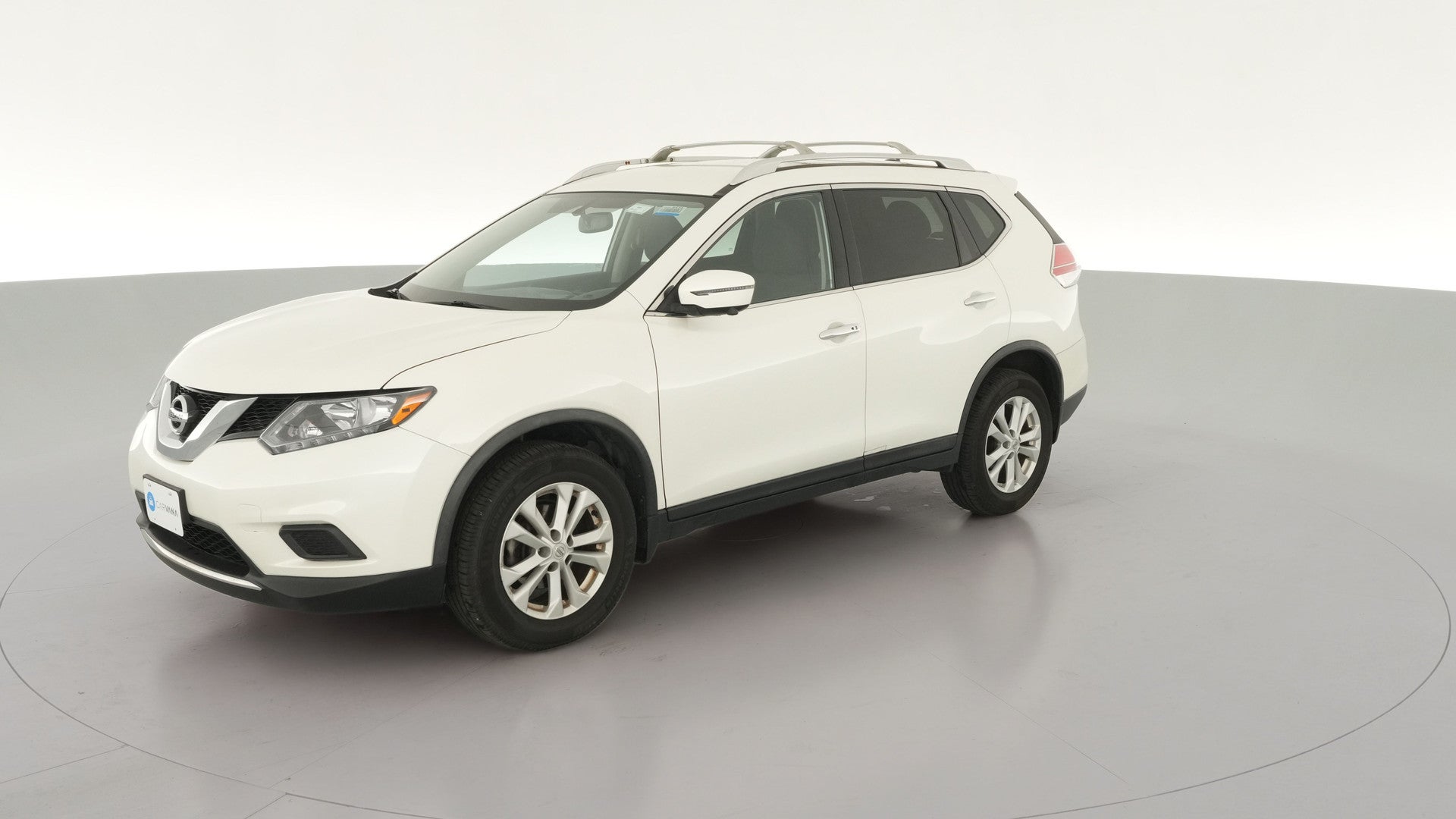 2016 Nissan Rogue vehicle photo