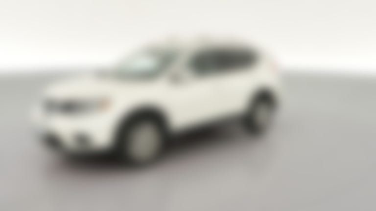 2016 Nissan Rogue vehicle photo