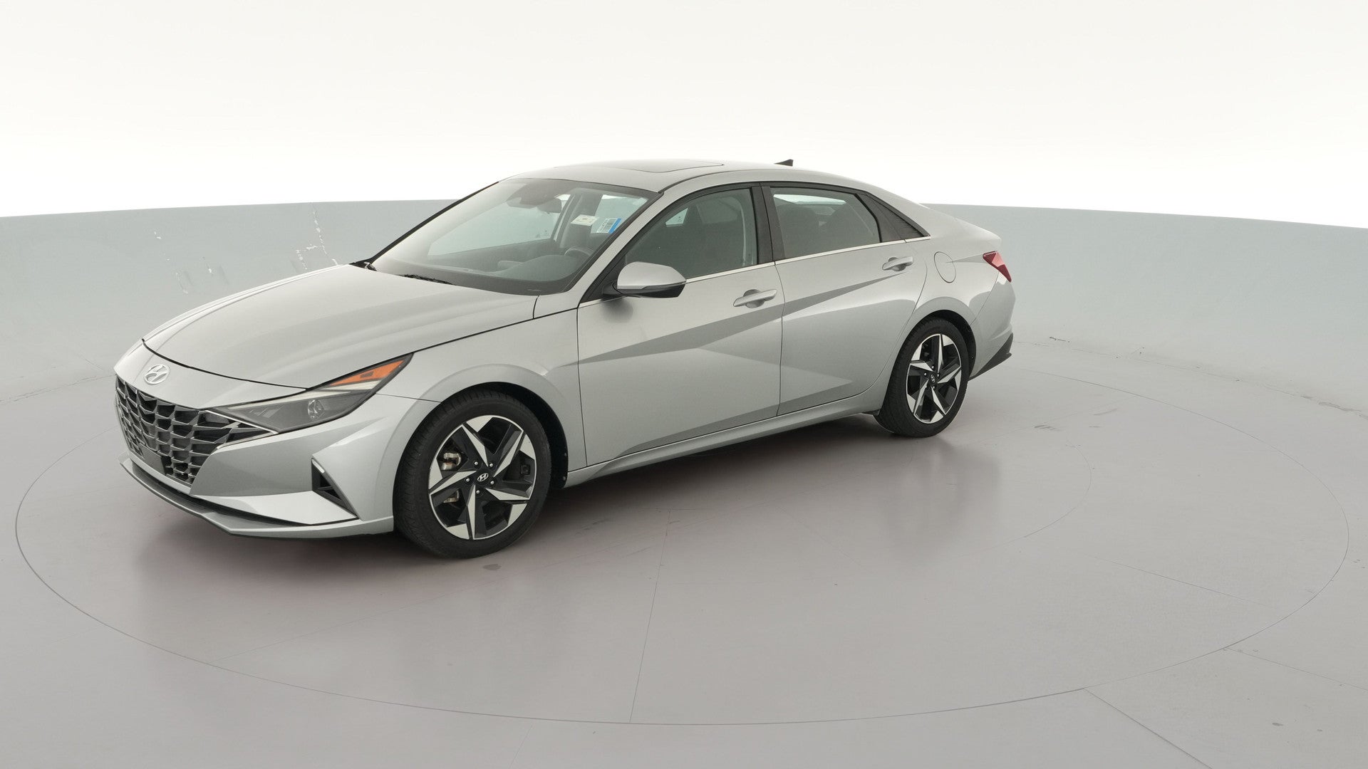 2021 Hyundai Elantra vehicle photo