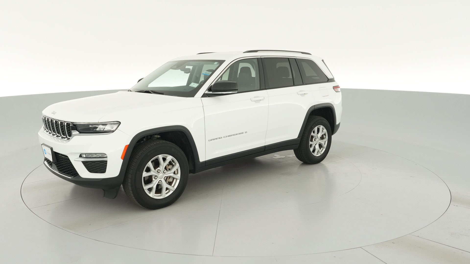 2023 Jeep Grand Cherokee vehicle photo