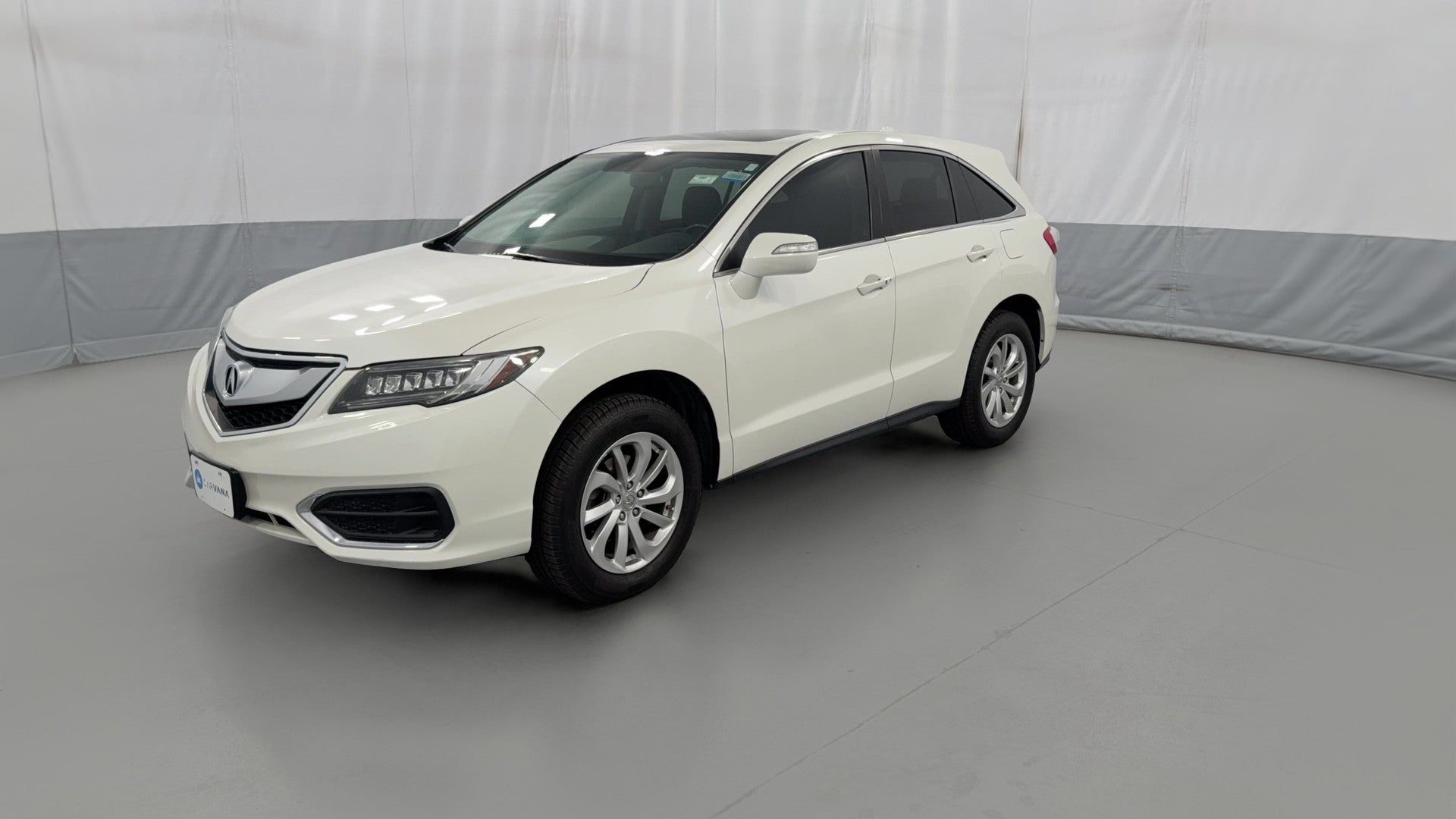 2017 Acura RDX vehicle photo