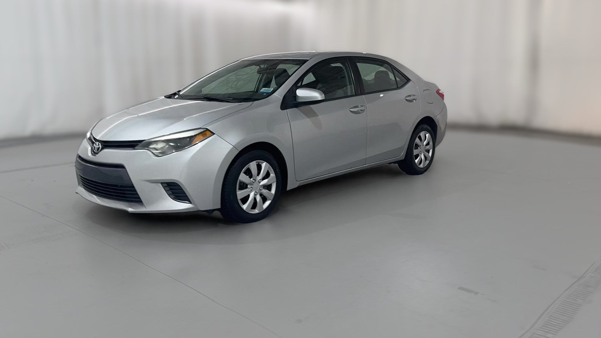 2015 Toyota Corolla vehicle photo