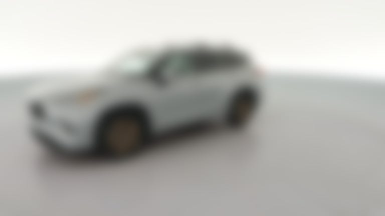 2023 Toyota Highlander Hybrid vehicle photo