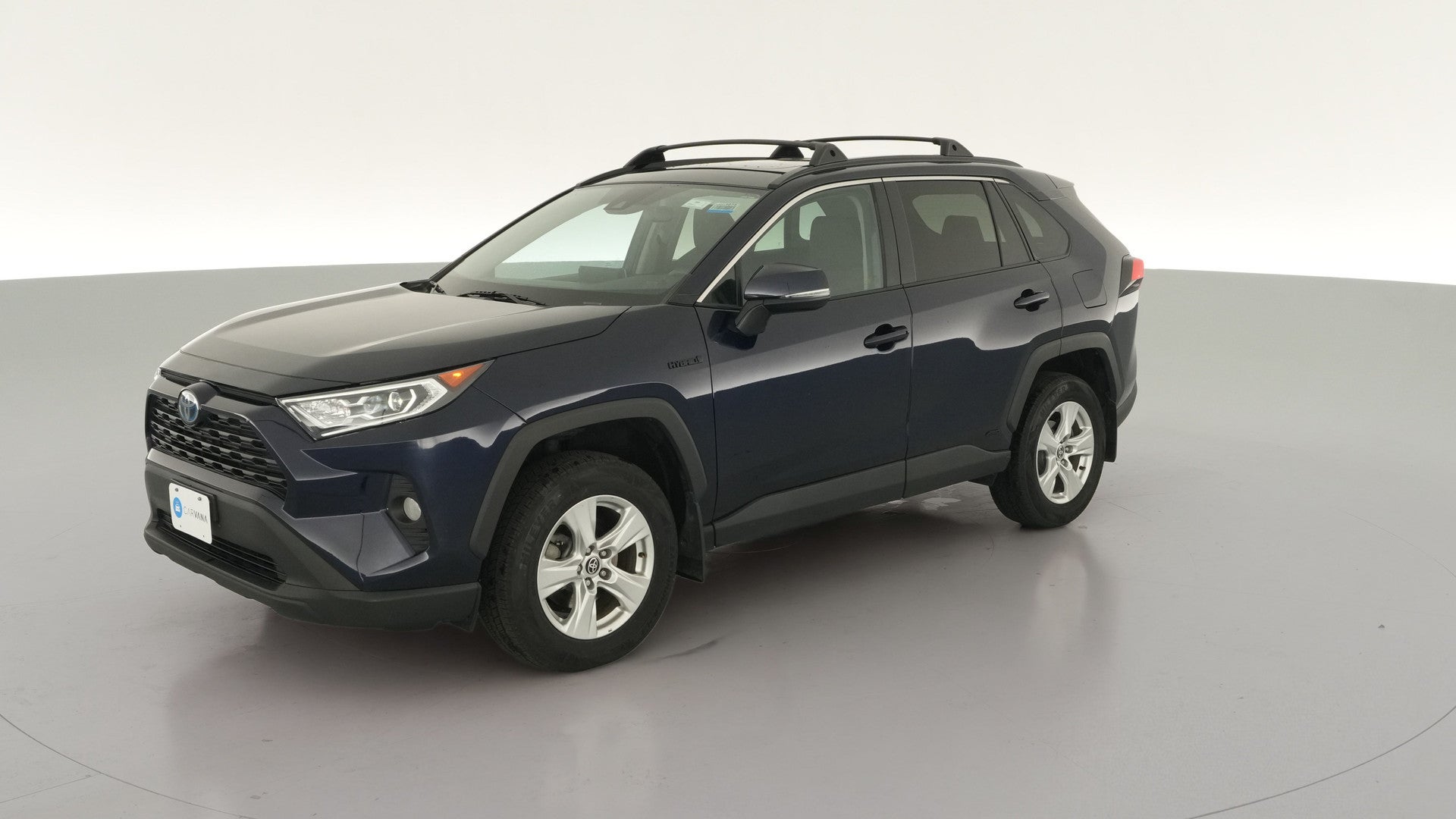 2021 Toyota RAV4 Hybrid vehicle photo