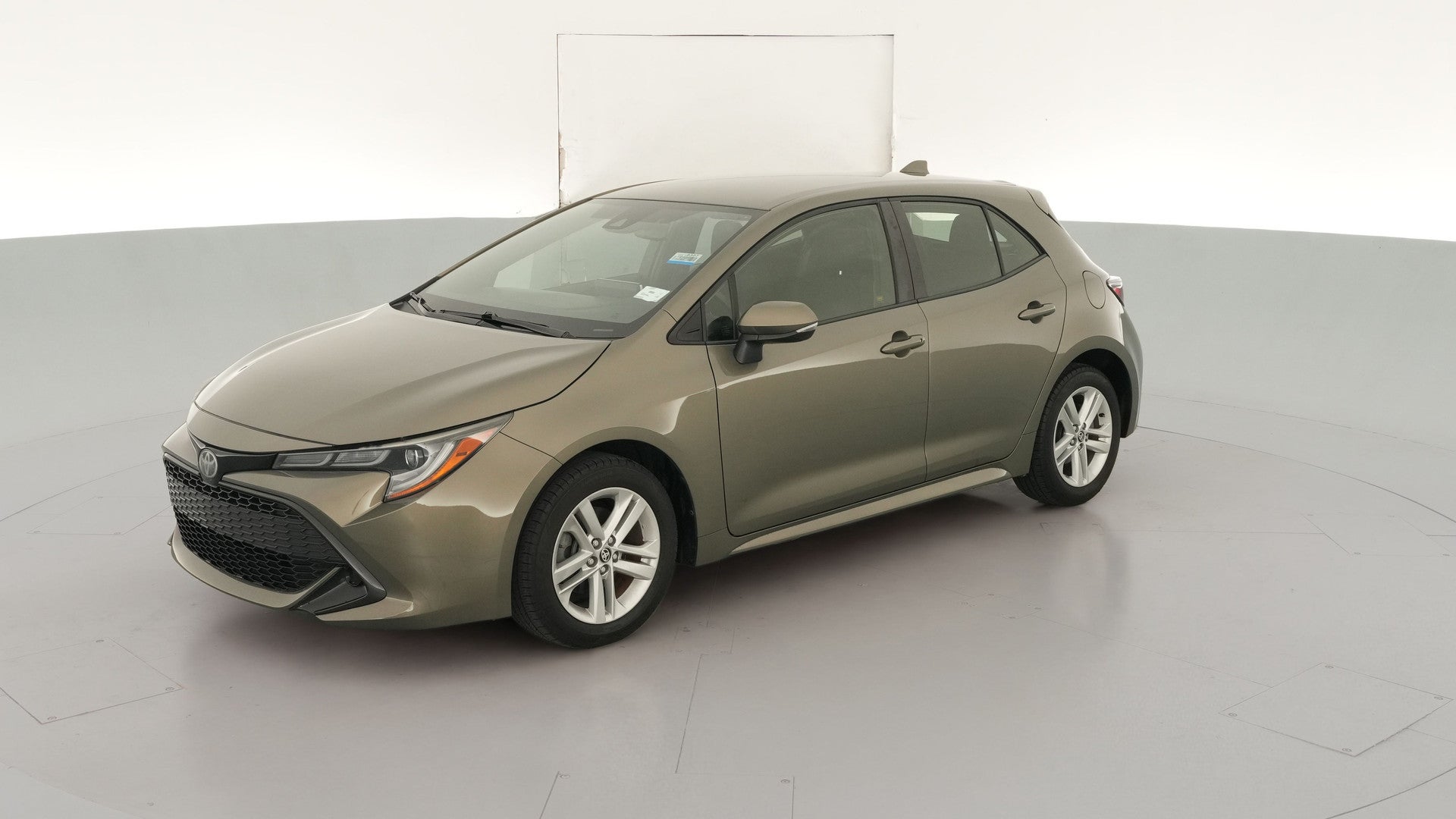 2019 Toyota Corolla Hatchback vehicle photo