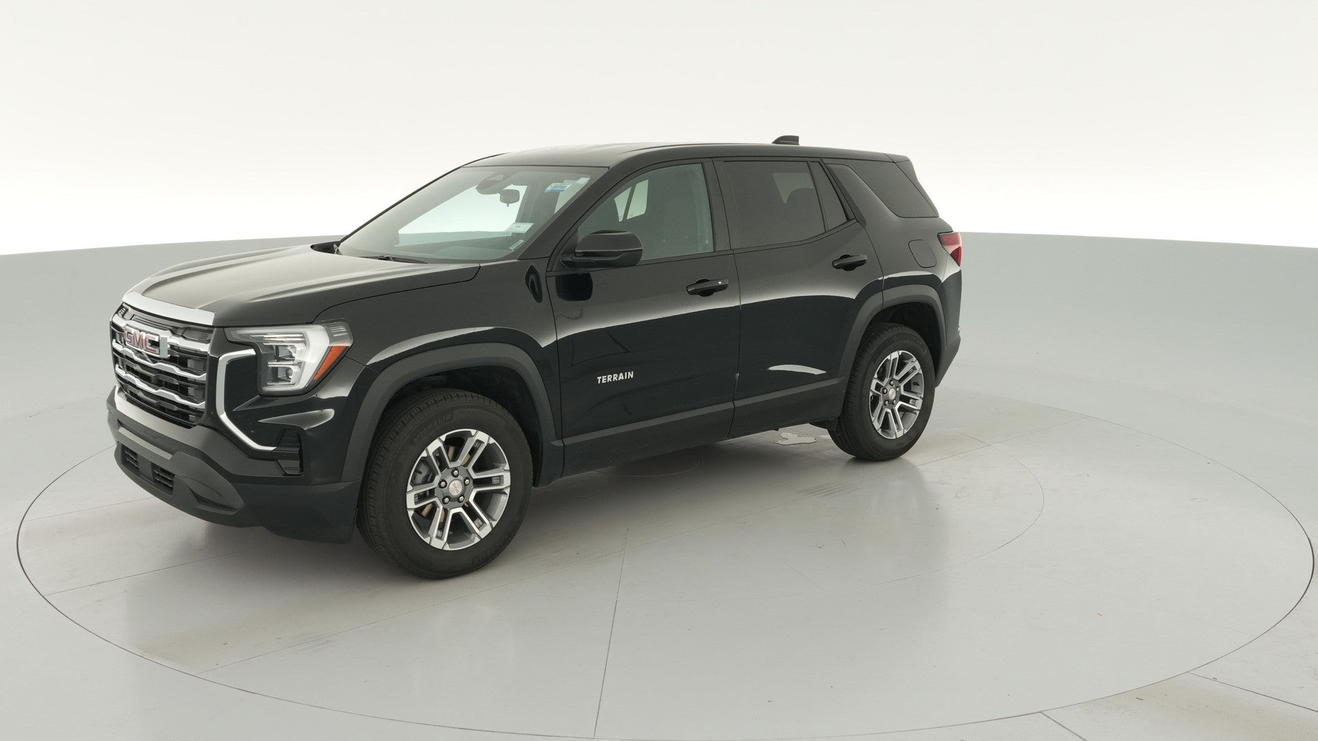 2026 GMC Terrain vehicle photo