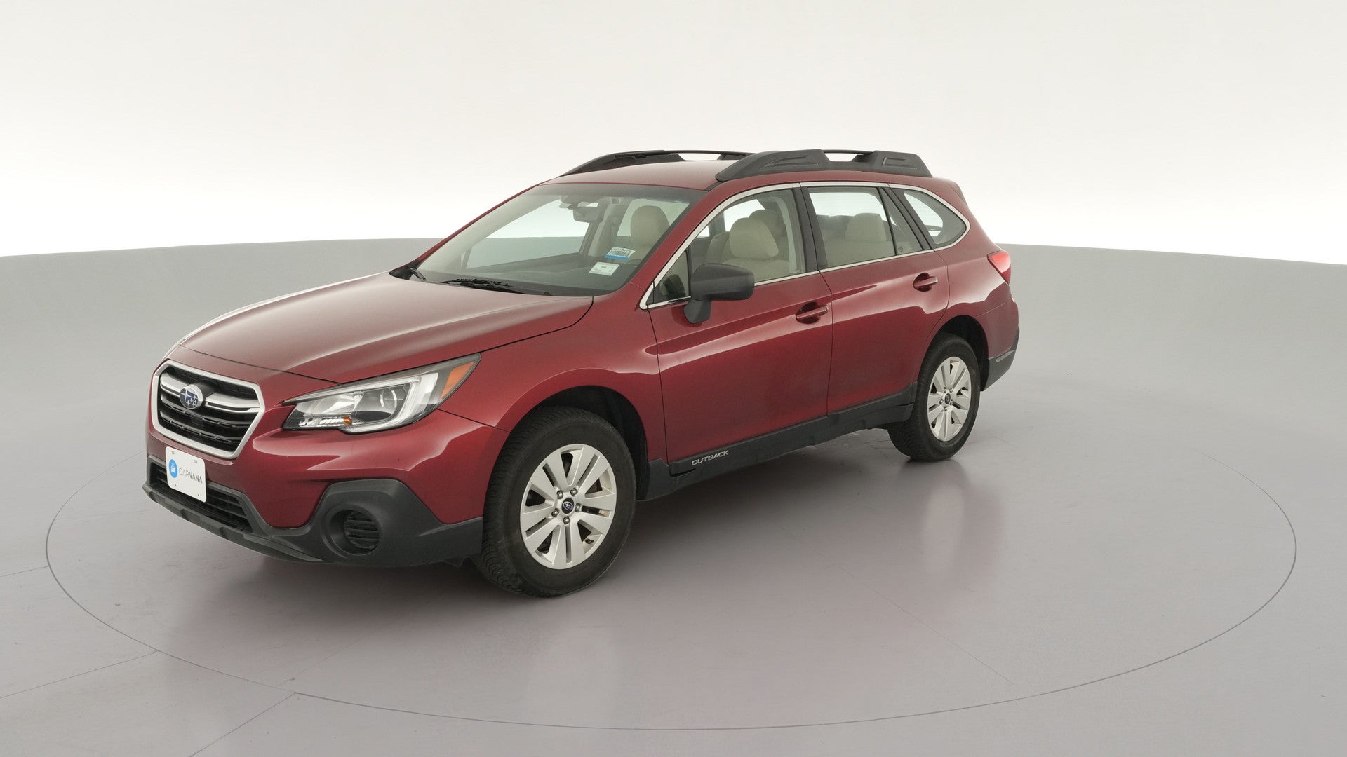 2019 Subaru Outback vehicle photo