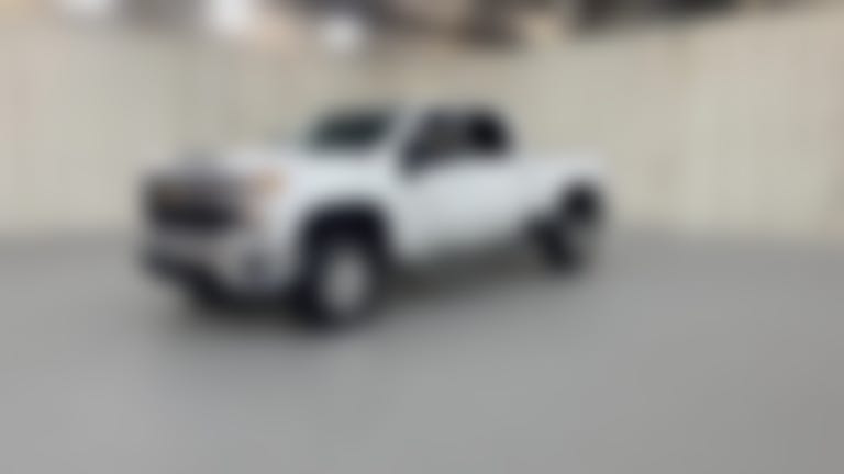 2026 Chevrolet Silverado 2500 HD Crew Cab vehicle photo