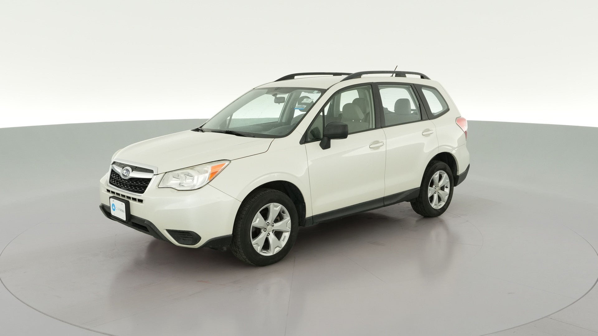 2015 Subaru Forester vehicle photo