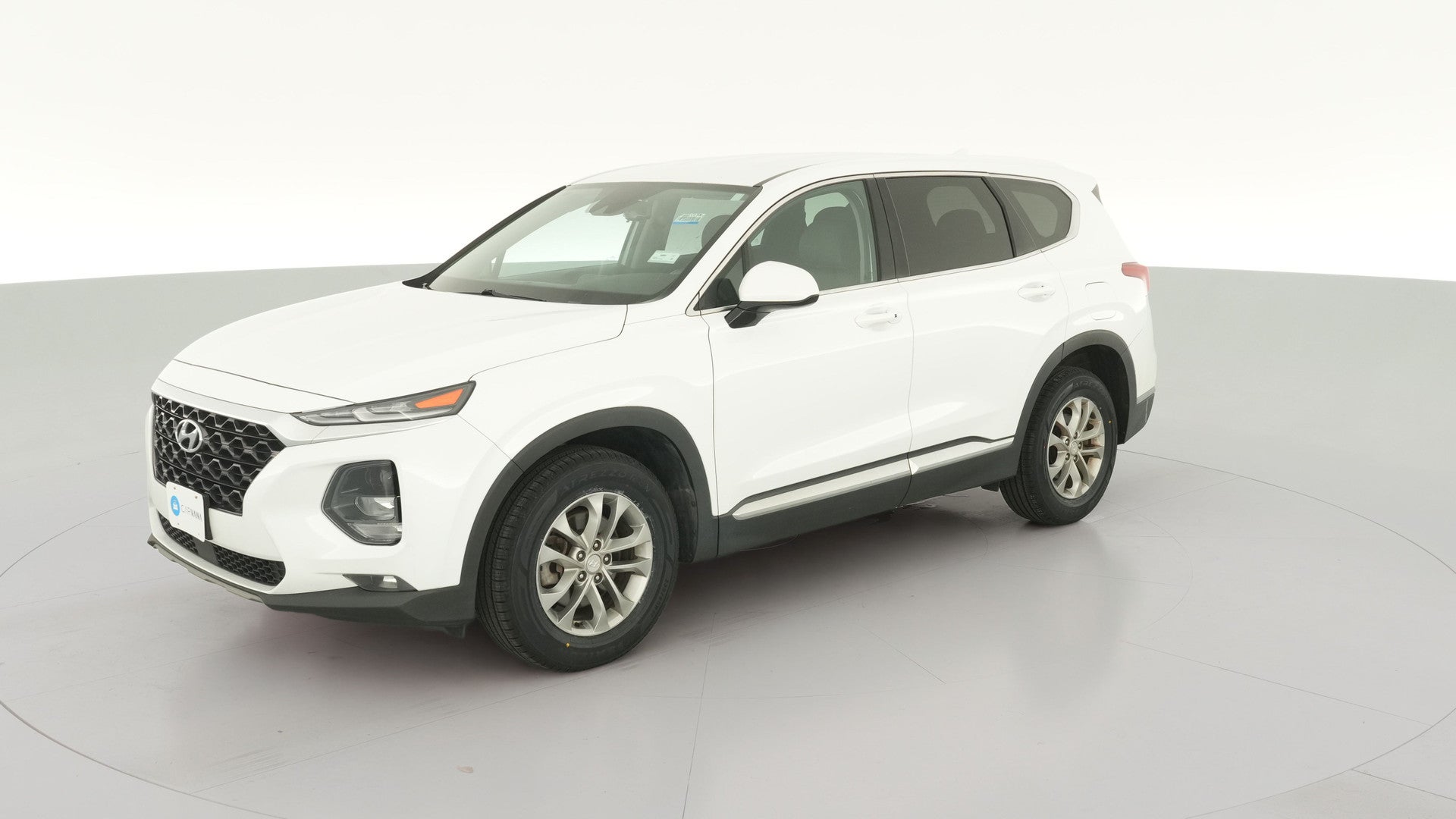 2019 Hyundai Santa Fe vehicle photo