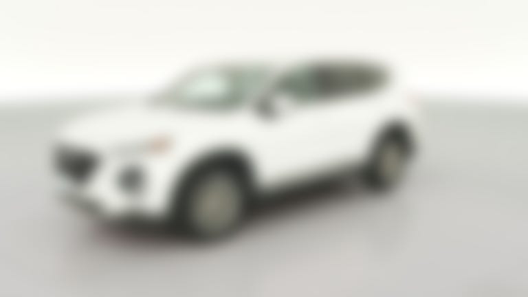 2019 Hyundai Santa Fe vehicle photo