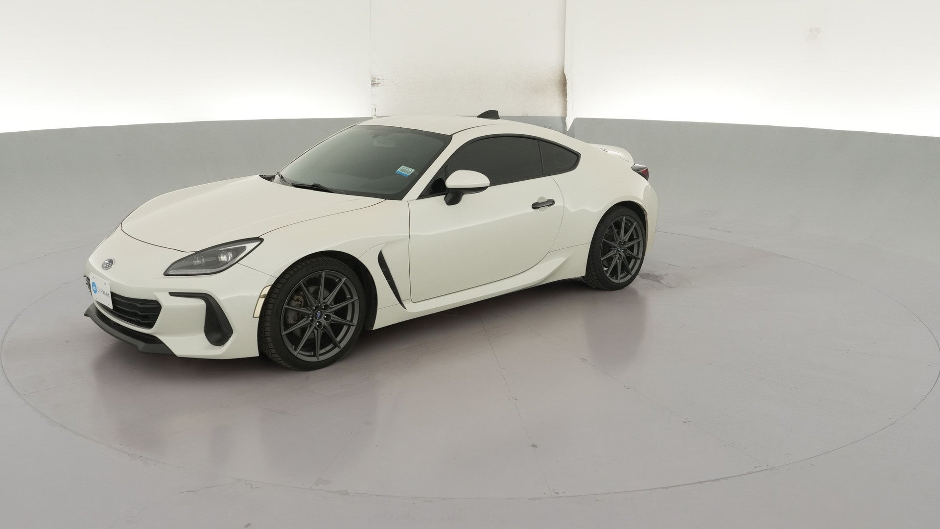 2022 Subaru BRZ vehicle photo