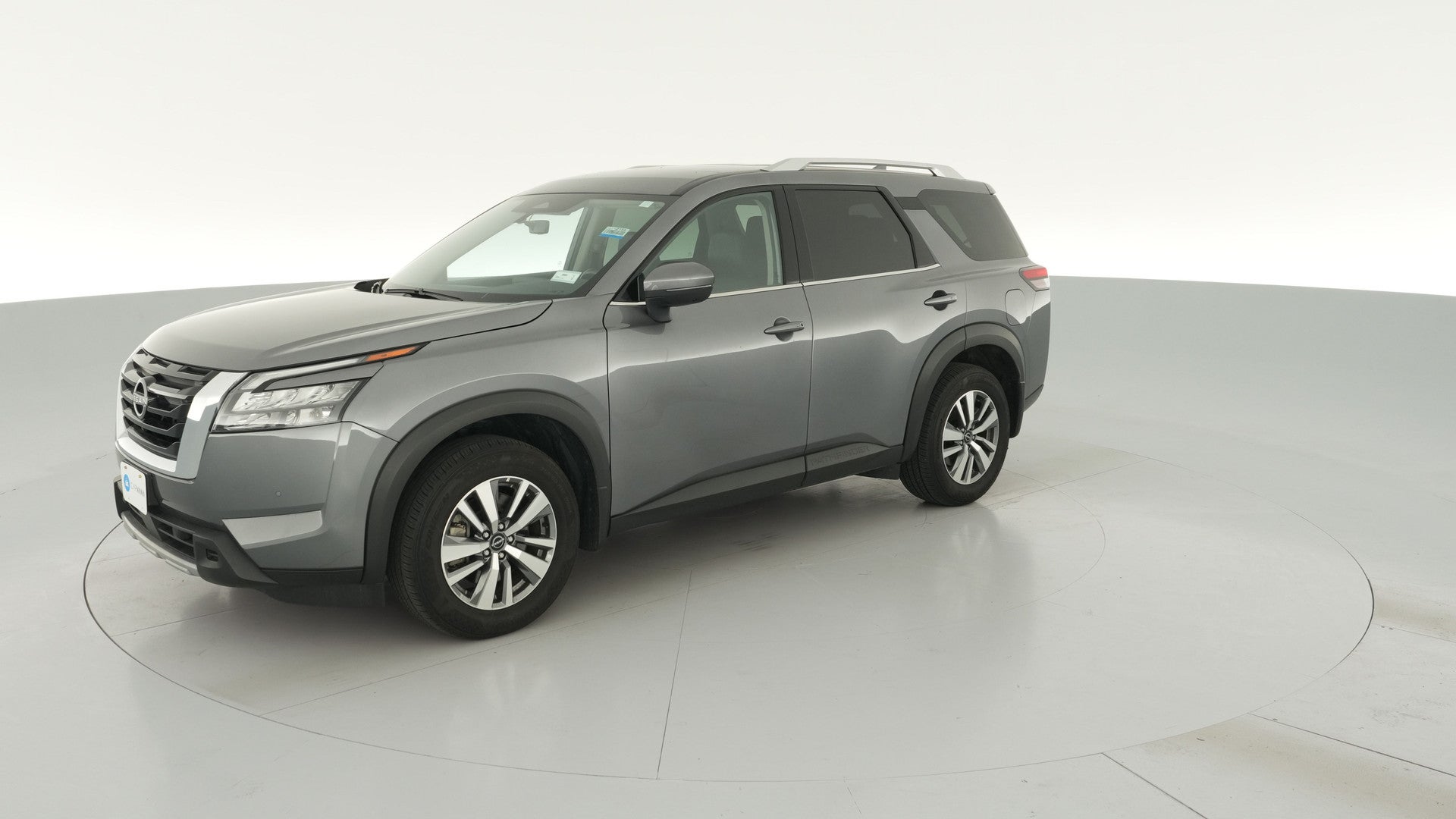 2025 Nissan Pathfinder vehicle photo