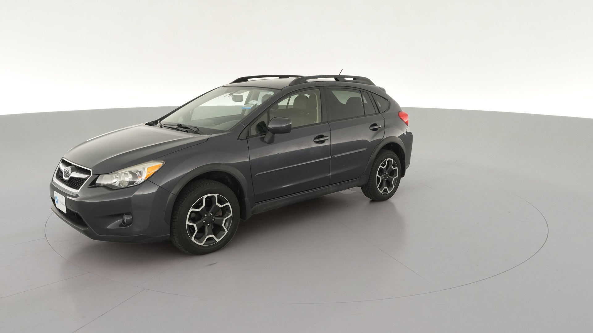 2014 Subaru XV Crosstrek vehicle photo