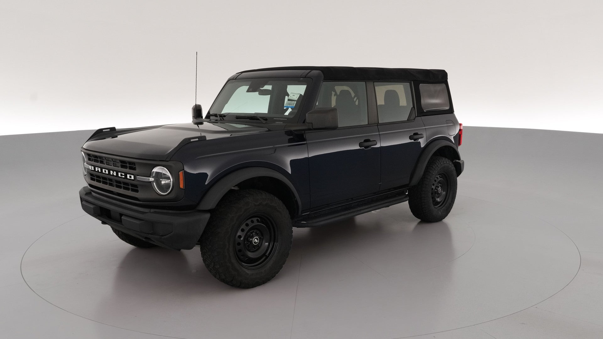 2021 Ford Bronco vehicle photo