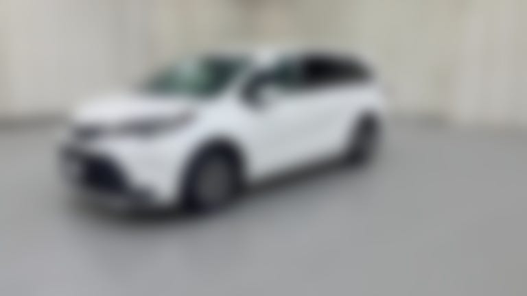 2022 Toyota Sienna vehicle photo