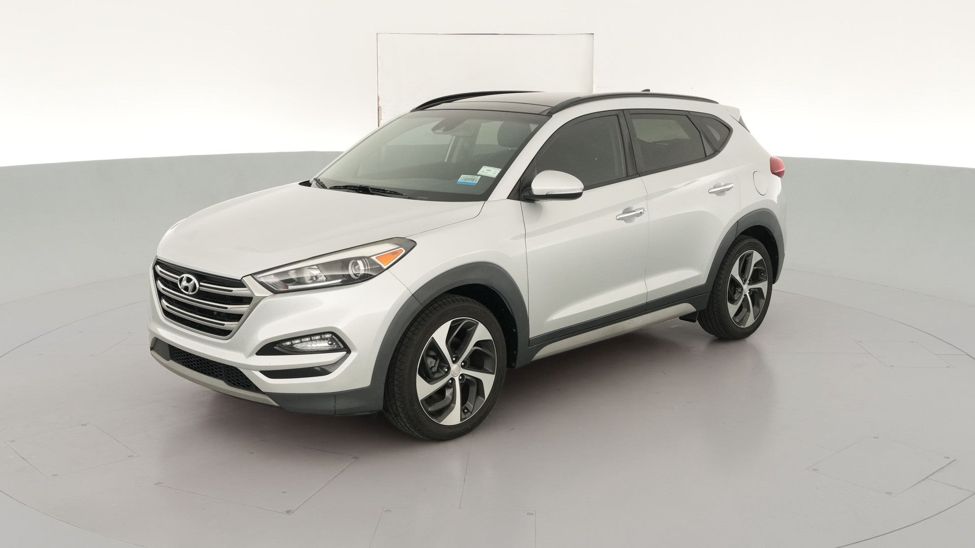 2018 Hyundai Tucson vehicle photo