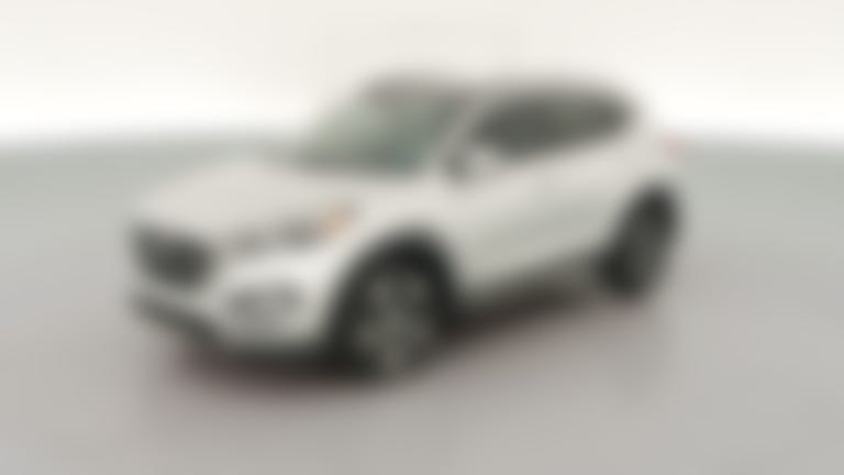 2018 Hyundai Tucson vehicle photo