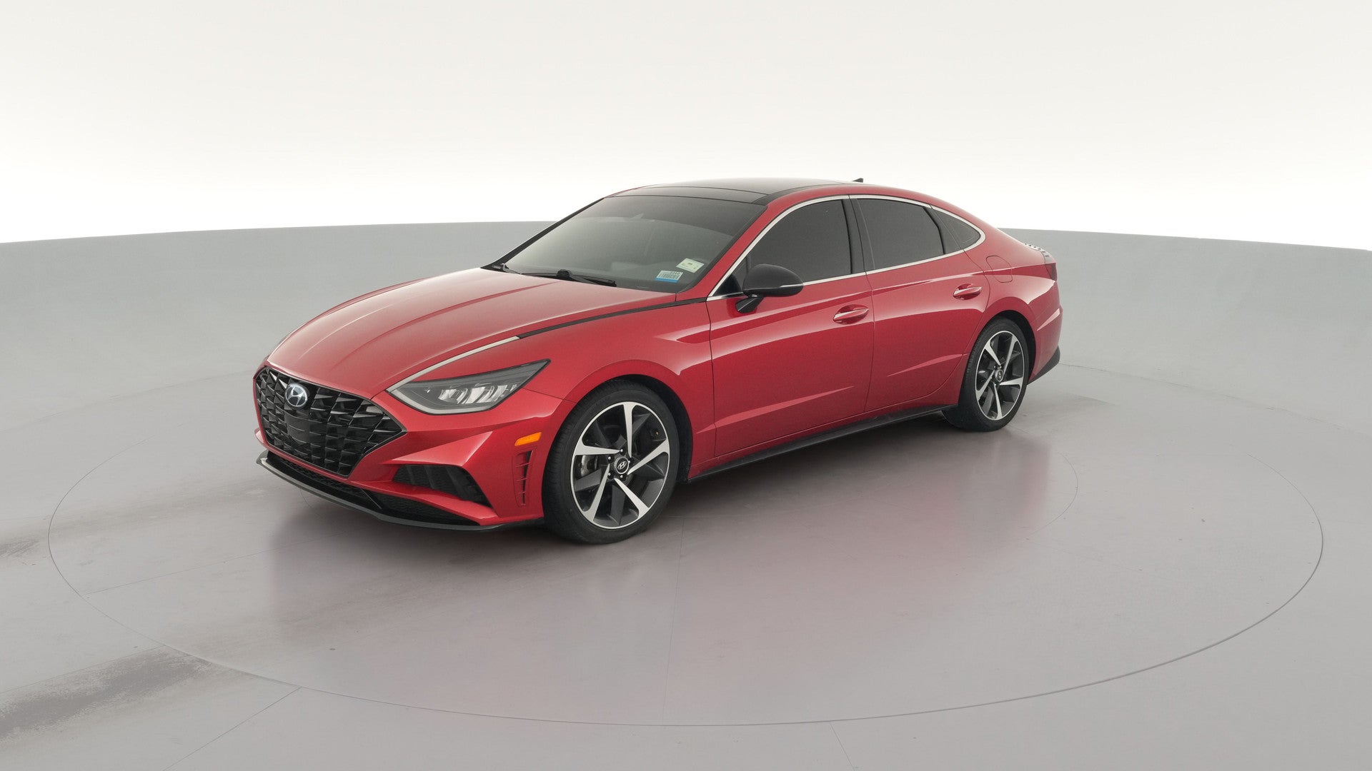 2022 Hyundai Sonata vehicle photo