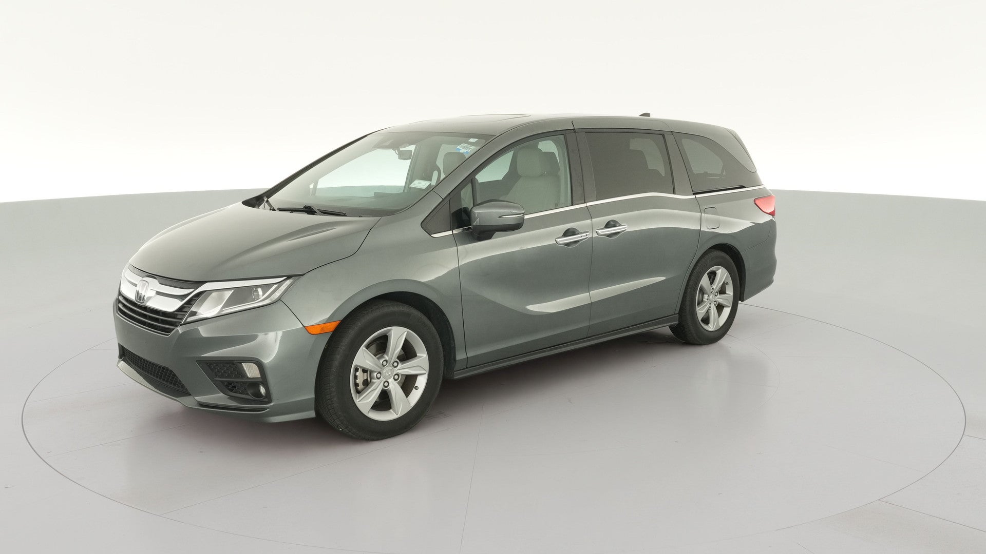2018 Honda Odyssey vehicle photo