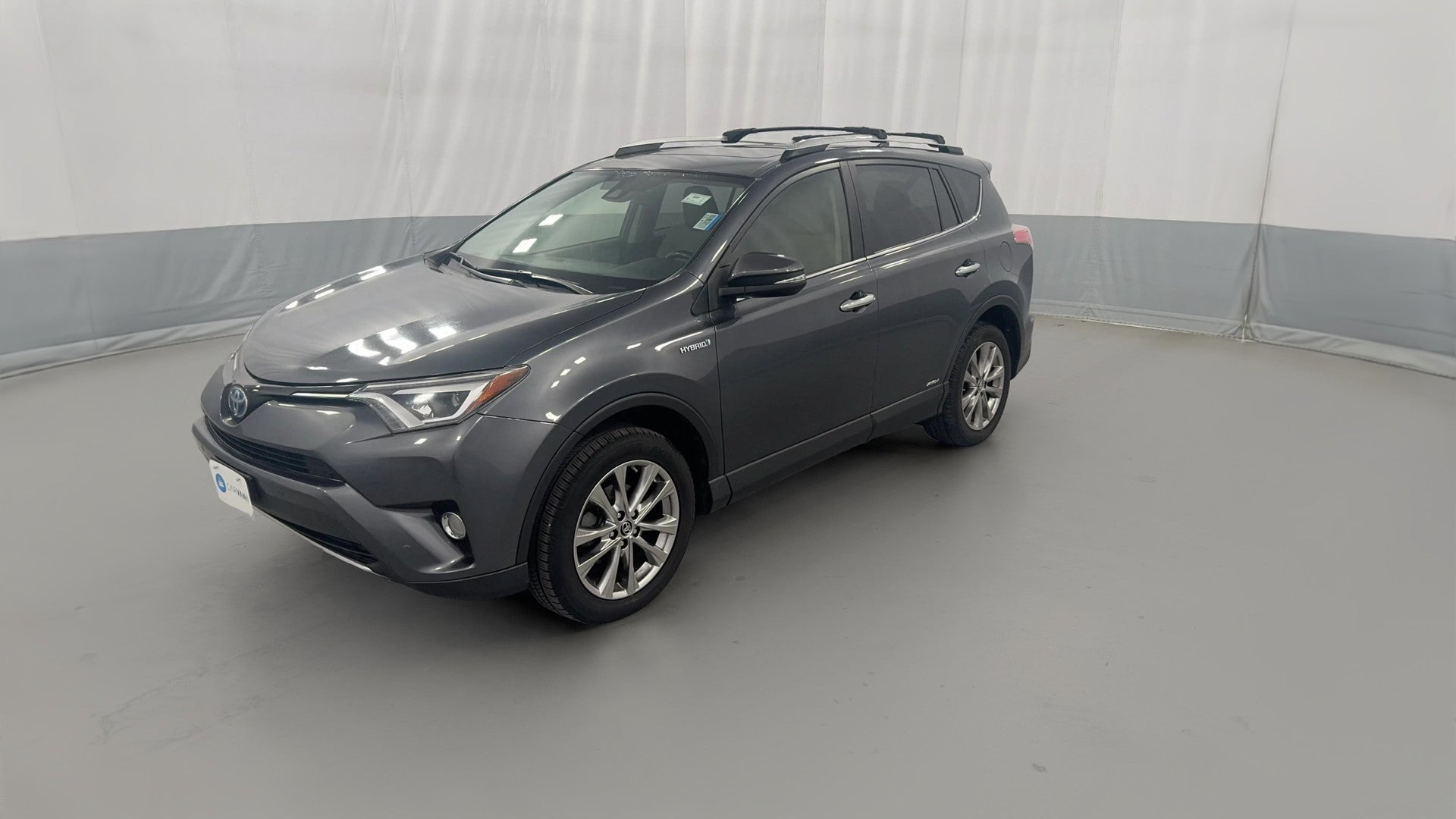 2016 Toyota RAV4 vehicle photo