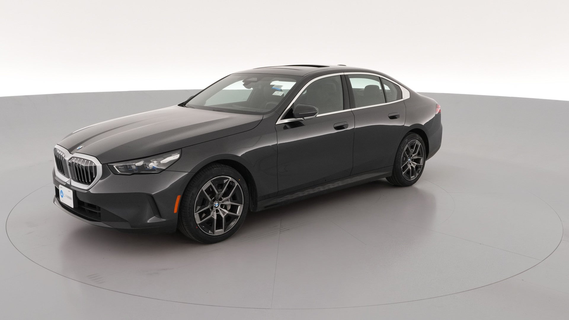 2026 BMW 5 Series vehicle photo