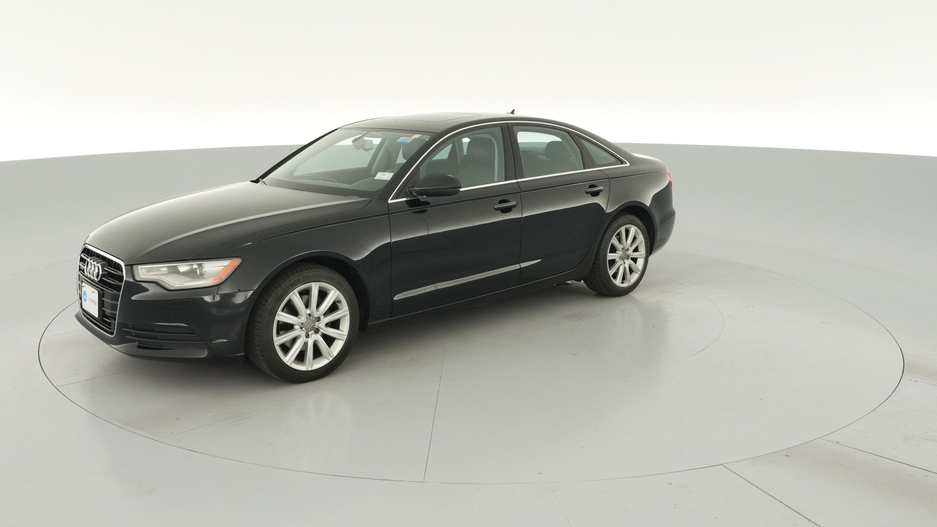 2013 Audi A6 vehicle photo