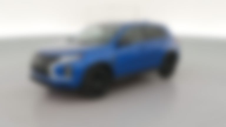 2026 Mitsubishi Outlander Sport vehicle photo