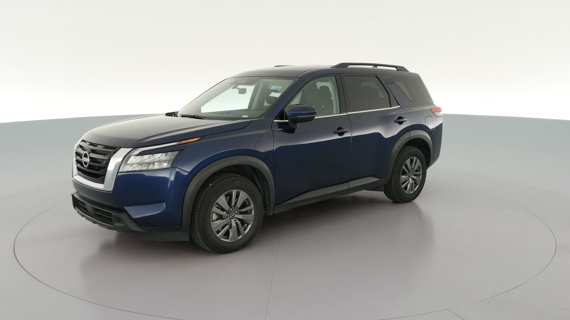 2025 Nissan Pathfinder vehicle photo