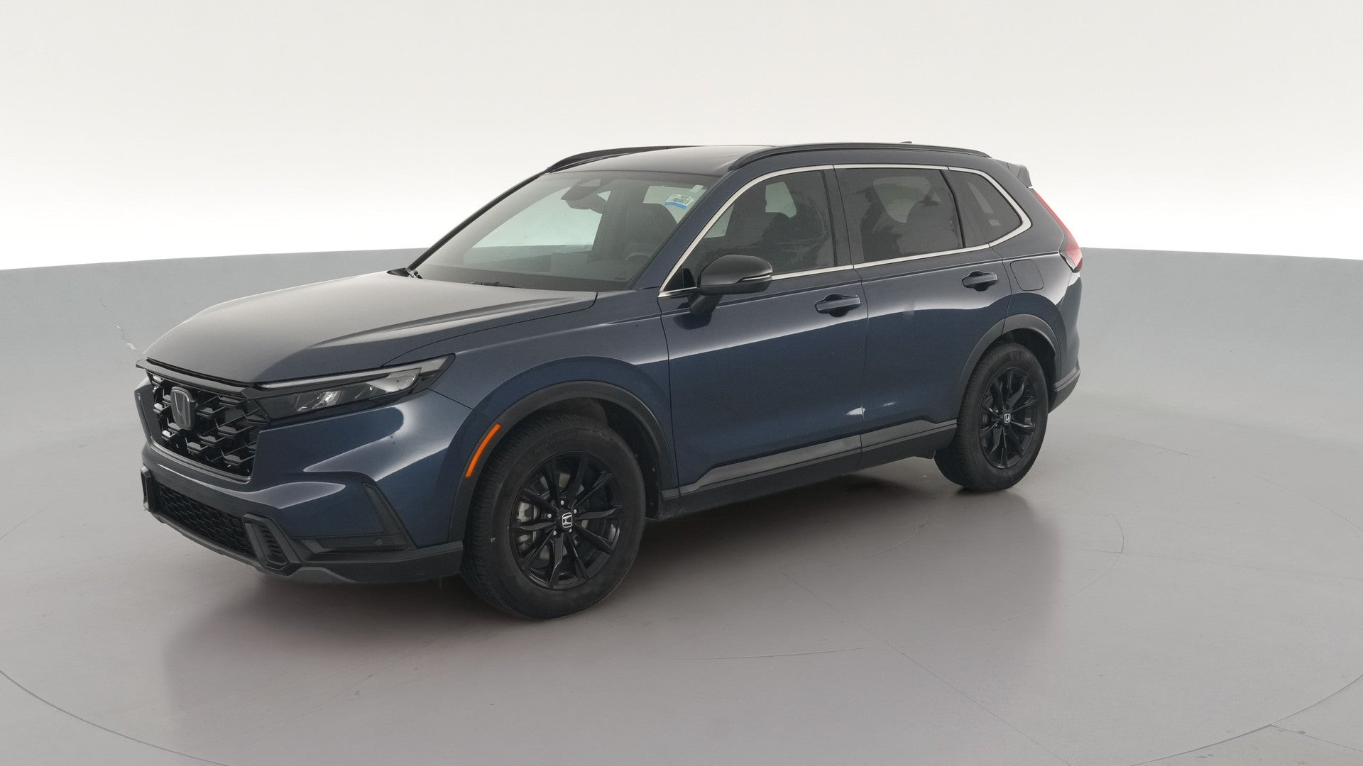 2025 Honda CR-V Hybrid vehicle photo