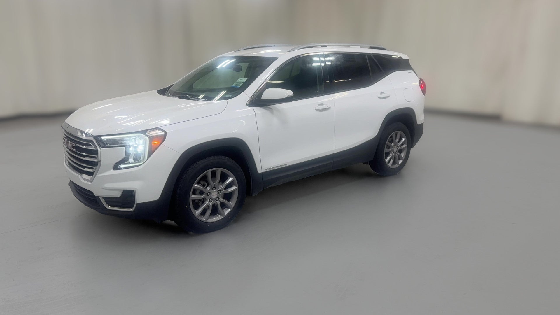 2024 GMC Terrain vehicle photo