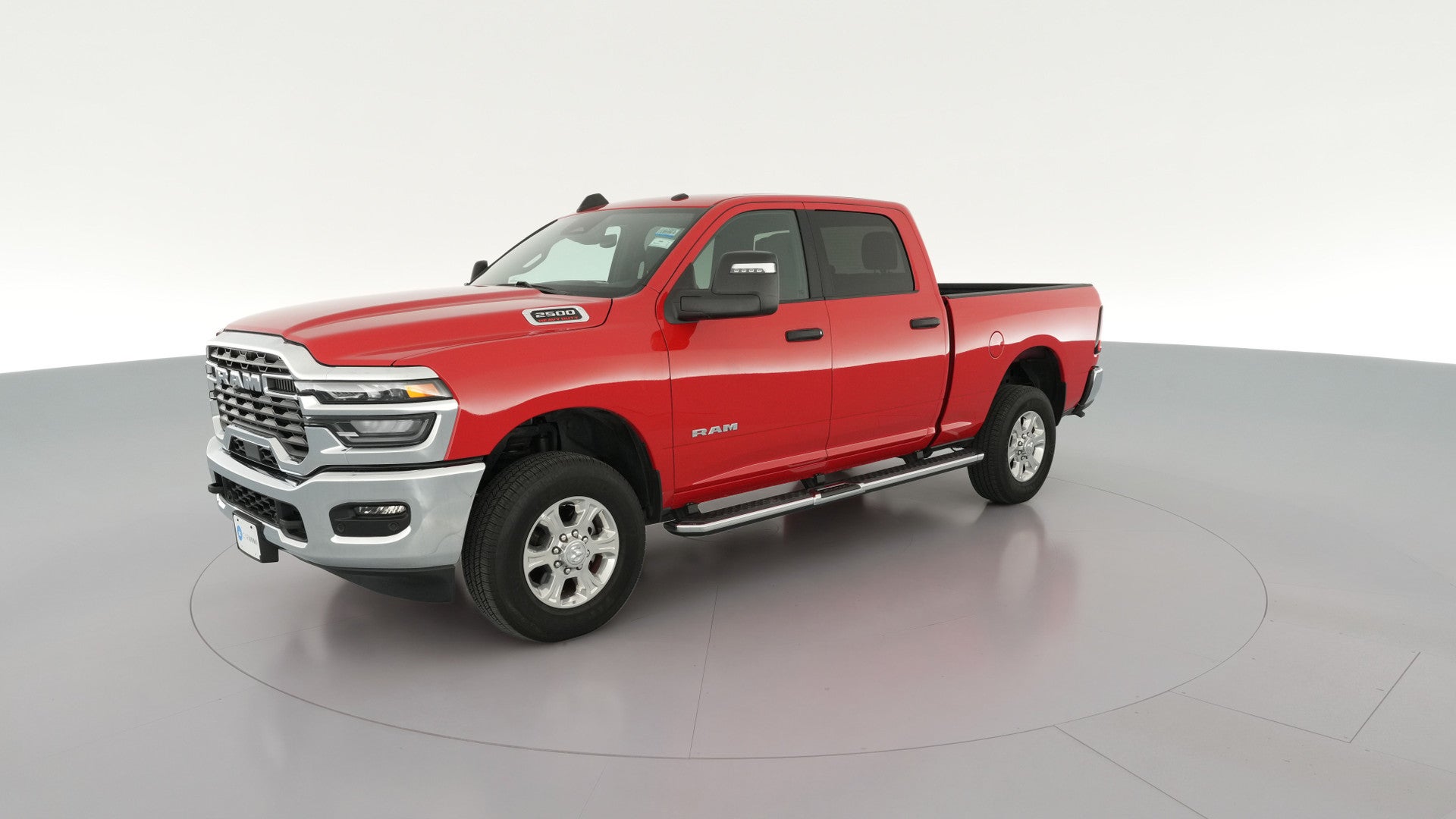 2026 Ram 2500 Crew Cab vehicle photo